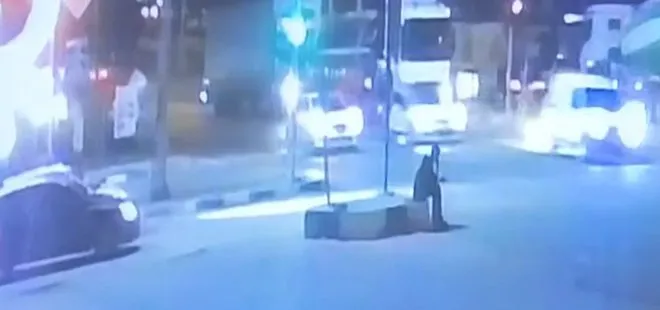 Yalova'da otomobil yayaya çarptı: 1 ölü