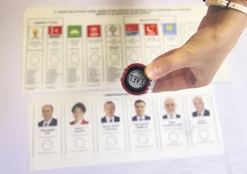 Türkiye bugün sandığa gidiyor