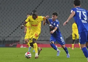 Beyoğlu Yeni Çarşı ZTK'da Göztepe'yi eledi! Adını gruplara yazdırdı