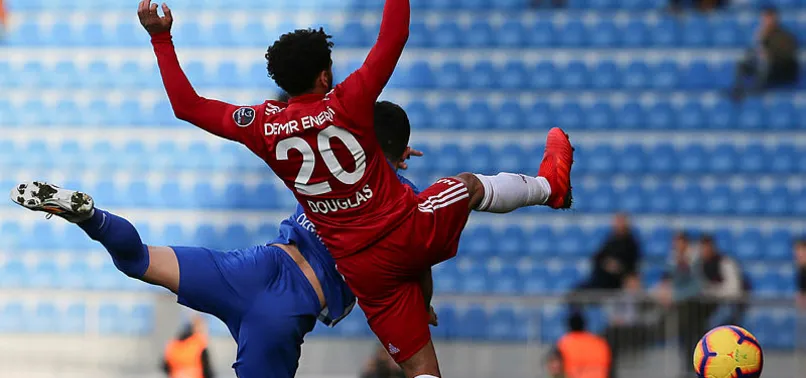 Kasımpaşa 1-3 Sivasspor | Maç sonucu