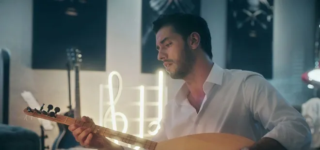 Aras Aydın’dan İkimizin Sırrı’na özel şarkı