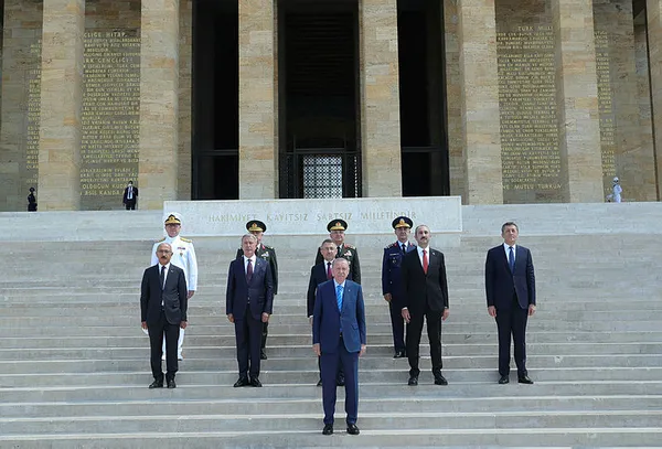 Başkan Erdoğan Yüksek Askeri Şura kararlarını onayladı! İşte yeni komuta kademesi - 8