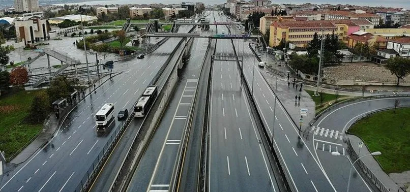 Son dakika: Sokağa çıkma kısıtlaması sona erdi! Yeni kısıtlama kaçta başlıyor?