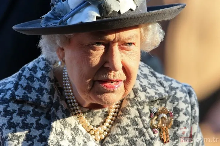 Edinburgh Dükü Prens Philip’in ölümü Kraliçe Elizabeth’i sarstı! İşte hastanelik olmasının nedeni