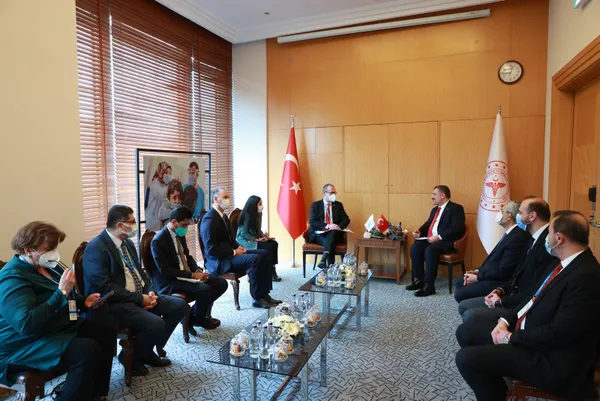 Dünya Sağlık Örgütünden Türkiye'ye büyük övgü! - 3
