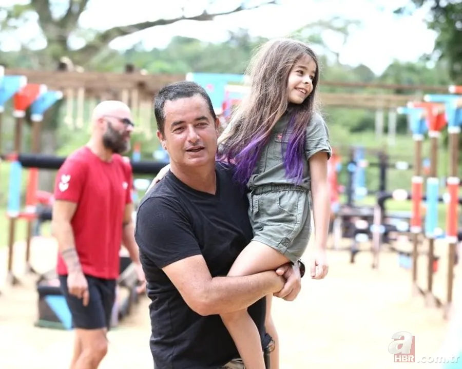 Acun Ilıcalı'nın dört kızıyla fotoğrafları sosyal medyayı salladı! İşte Acun Ilıcalı'nın kızları 8