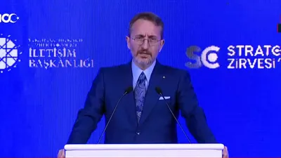 Uluslararası Stratejik İletişim Zirvesi