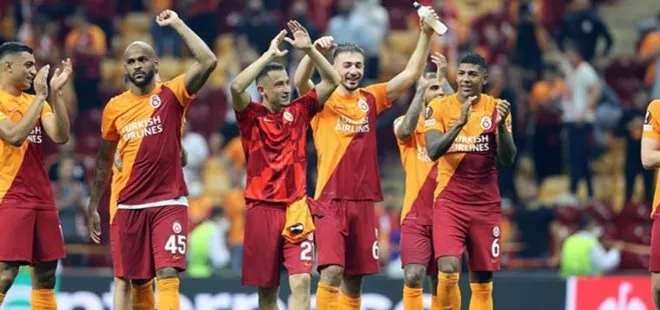 Galatasaray rakibi kim oldu? UEFA Avrupa Ligi son 16 turu Galatasaray rakibi kim oldu?