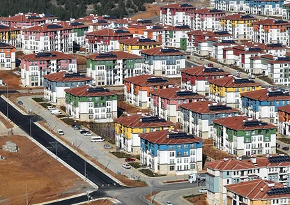 Ev kampanyasına yoğun talep! Hangi model cazip banka kredisine göre avantajlar neler?