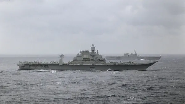 Ukrayna’dan Karadeniz’de Rus gemilerine saldırı girişimi! Bakanlıktan açıklama...