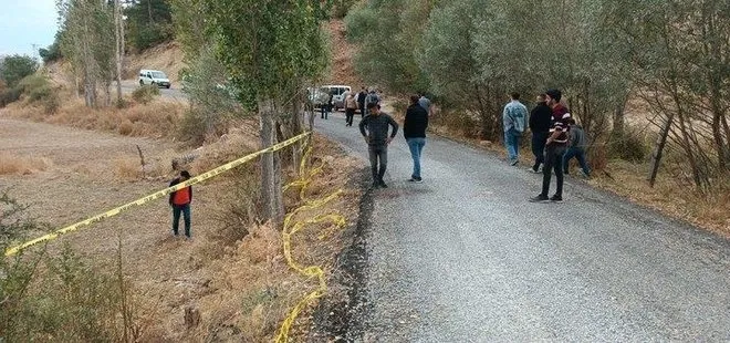 Kayseri Develi’de hareketli dakikalar! PKK’lı teröristler köye indi bölge ablukaya alındı