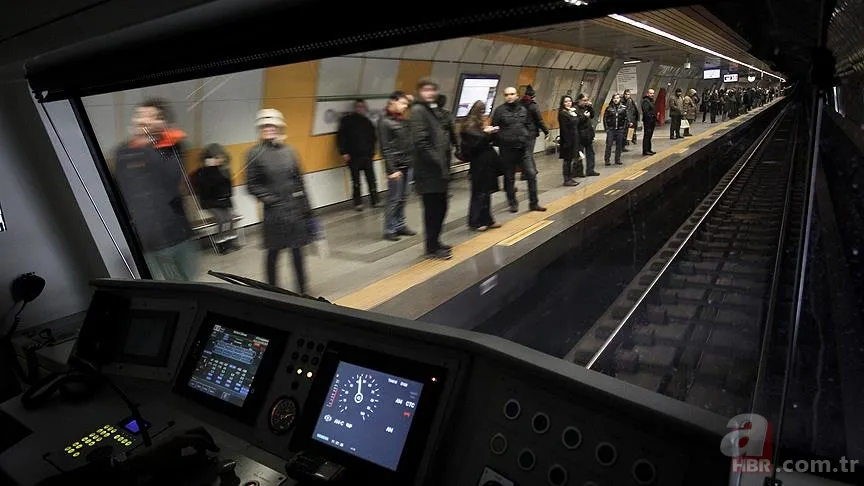 Bugün metro kaça kadar açık, ne zaman kapanacak? M2 Yenikapı-Hacıosman, F1 Taksim-Kabataş, T1 Kabataş-Bağcılar metro son durum ne? 1