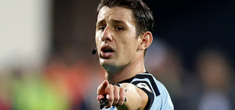 FB- GS derbisi hakemi Halil Umut Meler kimdir? Halil Umut Meler hangi takımlı?