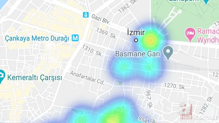 İl il corona virüs vaka sayıları açıklandı! 5