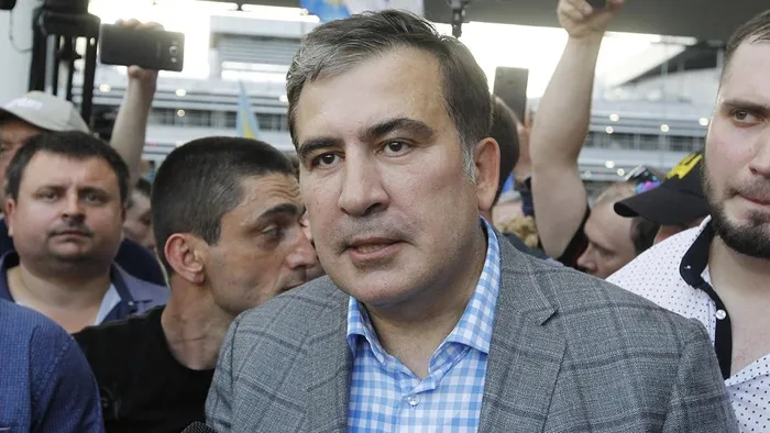 Son dakika: Eski Gürcistan Cumhurbaşkanı Saakaşvili'nin sağlık durumu kritik - 1