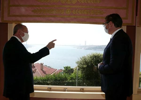 Sırp Cumhurbaşkanı Aleksandar Vucic’ten Türkiye açıklaması: Dünyada önemli bir güç