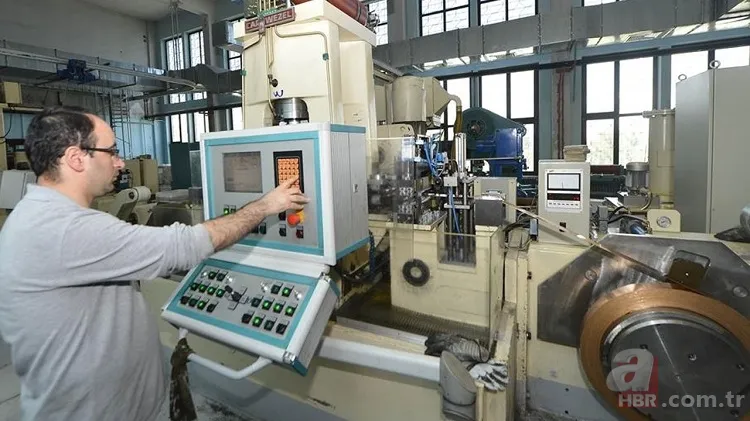 10 Farklı kadro, KPSS şartı yok ve en az ilkokul mezunu işçi alımı başladı! Darphane İŞKUR üzerinden başvuruları topluyor… 5