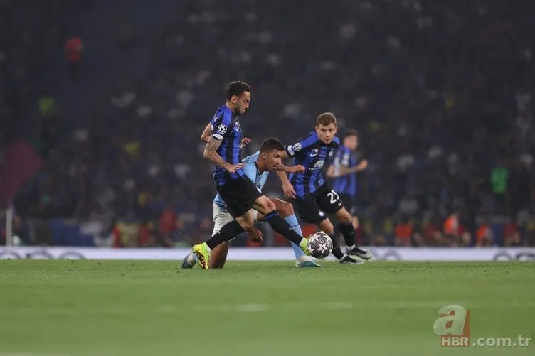 Manchester City’e final maçında şok! Yıldız futbolcu planları altüst etti… 1