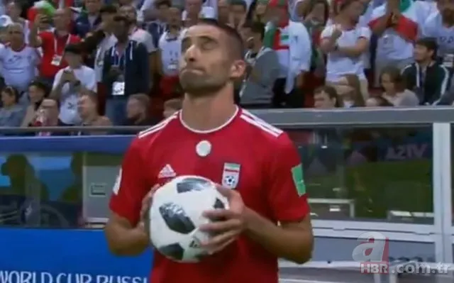 Tacı takla atarak kullanmaya çalıştı 4