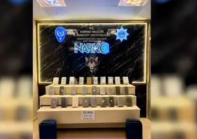 Zehir tacirlerine geçit yok!