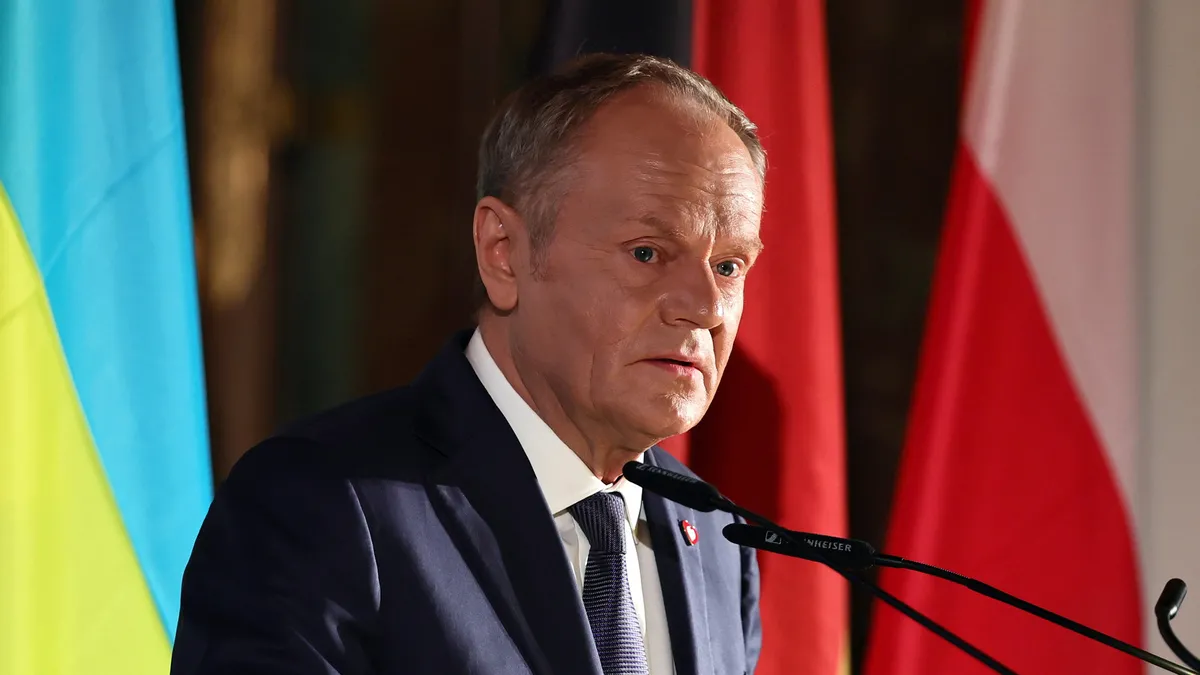 ABD İran'ı vuracak mı? Polonya Başbakanı Tusk'tan dikkat çeken açıklama