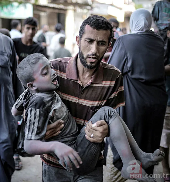 Oyuncu Deniz Uğur’dan katil İsrail’e karşı birlik çağrısı: "İyilik, kötülükle mücadele ediyor" 14