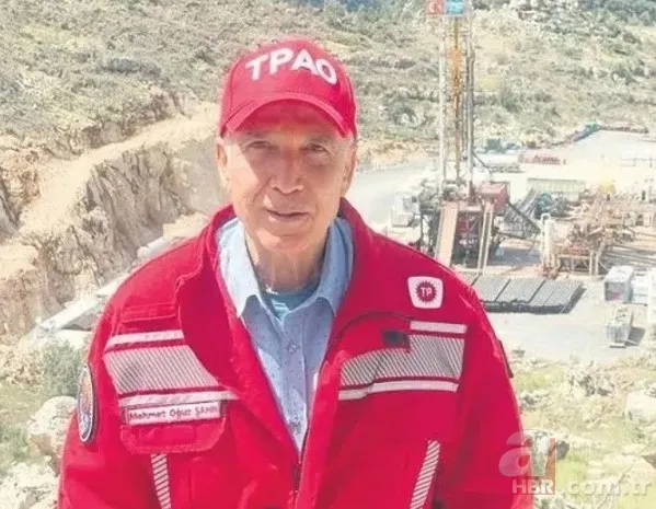 Petrol fışkırıyor! A Haber görüntüledi: Yeni müjdeler gelebilir 19