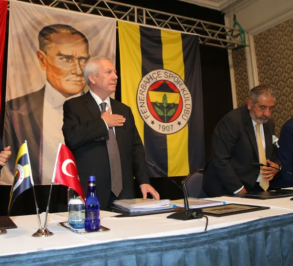 Son dakika | Aziz Yıldırım'dan önemli açıklamalar! Ali Koç'a çok sert sözler: Seni bu seyirci ile göndereceğim - 5