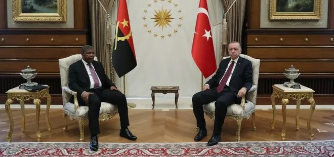 Başkan Erdoğan’dan Afrika’ya tarihi ziyaret! Türkiye Angola ilişkilerinde dönüm noktası olacak