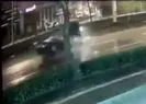 Ters yönden gelen sürücü felaketi getirdi