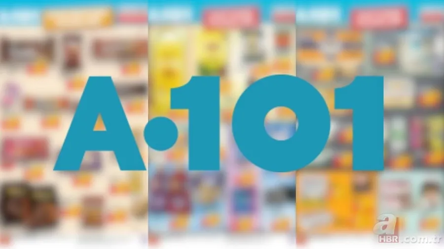 A101 FIRSATLARINDA BU HAFTA | 18-24 Ekim indirimlerinde neler var? Ayçiçek yağı 435 TL, deterjan 179 TL, duş jeli 69 TL… 1