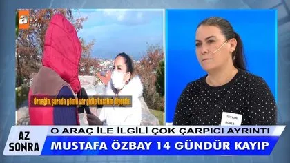Müge Anlı’da araştırılan Mustafa Özbay’ın kaybıyla ilgili korkunç şüphe! Aramalara katılmayıp oto yıkamaya gitti…