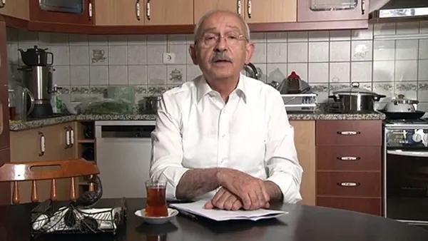 CHP Genel Başkanı Kılıçdaroğlu ’’troll’’ videosu ile kendini ele verdi! 100 bin TL’lik boğaz manzaralı dairede fakir edebiyatı