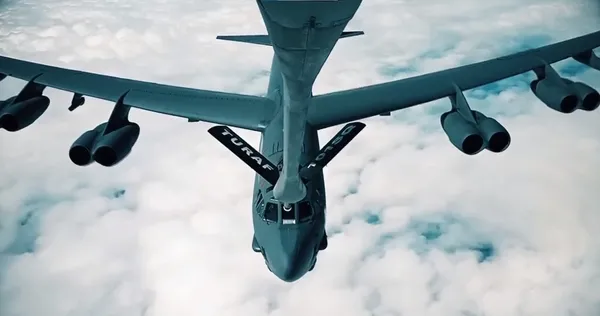 NATO toplantısının güvenliği Türk uçaklarına emanet