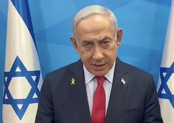 Katil Netanyahu'ya şok! Özel Kalem Müdürü gözaltına alındı