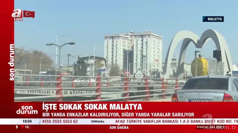 İşte sokak sokak Malatya! Bir yanda enkazlar kaldırılıyor bir yanda yaralar sarılıyor 16