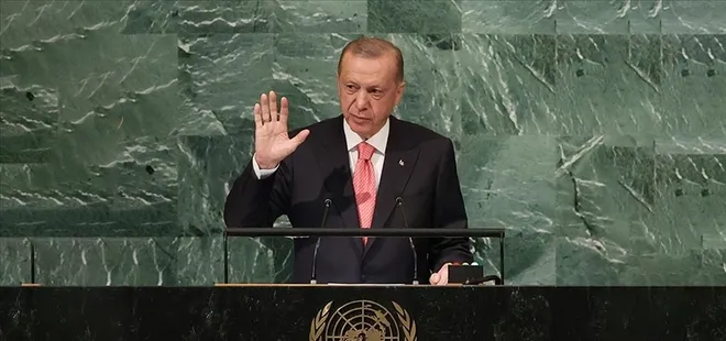 Başkan Erdoğan New York’taki Türkevi’nde! Hangi liderler ile görüşecek?