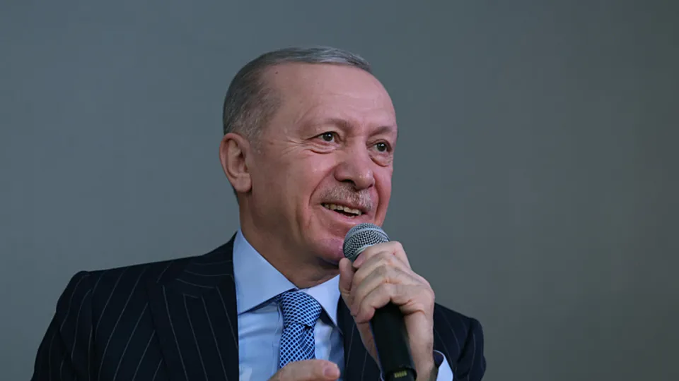Başkan Erdoğan’dan 28 yıl sonra aynı şiir!
