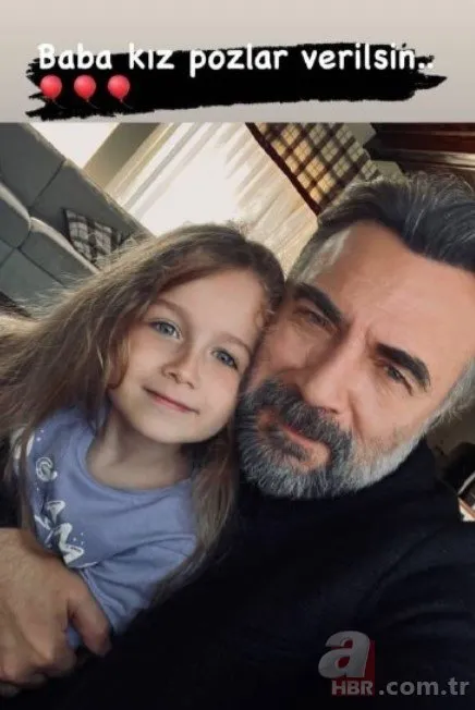 Ben Bu Cihana Sığmazam’ın Cezayir’i Oktay Kaynarca’nın paylaşımı Instagram’ı salladı!  ’Baba - kız pozlar verilsin’ dedi, gündem oldu! “Allah sana da nasip etsin”