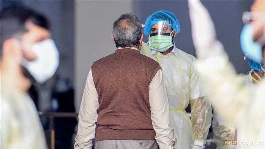 Bugünkü koronavirüs tablosu açıklandı mı? 30 Haziran corona tablosu vaka sayısı kaç oldu? Son durum nedir? 5