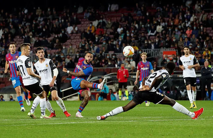 Barcelona Valencia’yı farklı yendi