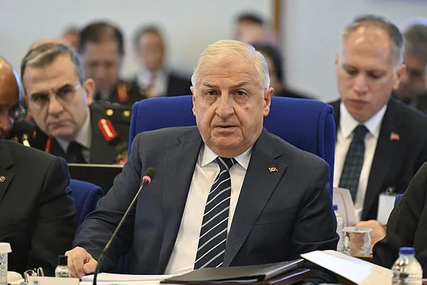 Son dakika: Milli Savunma Bakanı Yaşar Güler: Eurofighter savaş uçağı almak istiyoruz | Eurofighter Typhoon’un özellikleri neler?