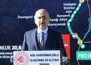 Bakan Karaismailoğlu hedefimiz diyerek duyurdu