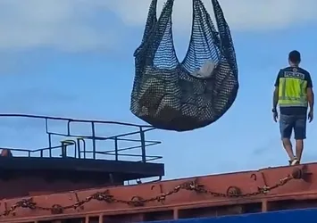Türkiye-İspanya hattında kokain sevkiyatı! Polis tonlarcasına el koydu
