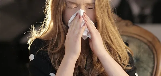 ’Saman nezlesi’ kapıda! Alerjik poliplere neden oluyor! İşte belirtileri...