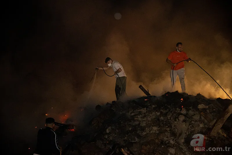 Sakarya’da ciğerlerimiz yanıyor! Hasarın boyutu gün ağarınca ortaya çıktı 18