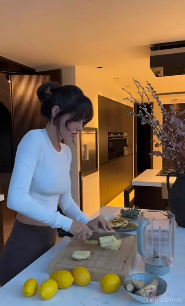 Gülşen Bubikoğlu'nun yalısı hayran bıraktı! Takipçilerinden yorum yağdı: Yaşıyorsunuz bu hayatı 22