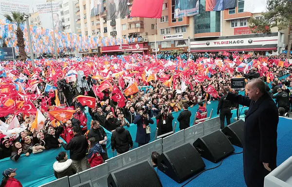 Son dakika: Başkan Erdoğan'dan dünyaya Münbiç çağrısı - 2