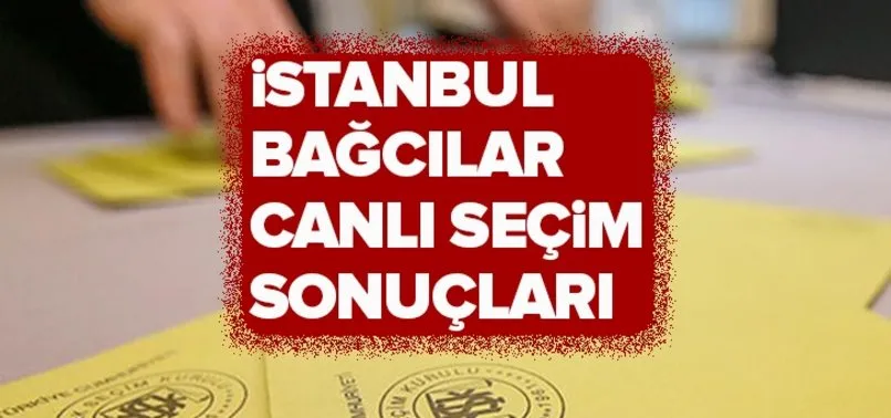 23 Haziran Bagcilar Secim Sonuclari 2019 Istanbul Secim Sonuclari Bagcilar Oy Oranlari
