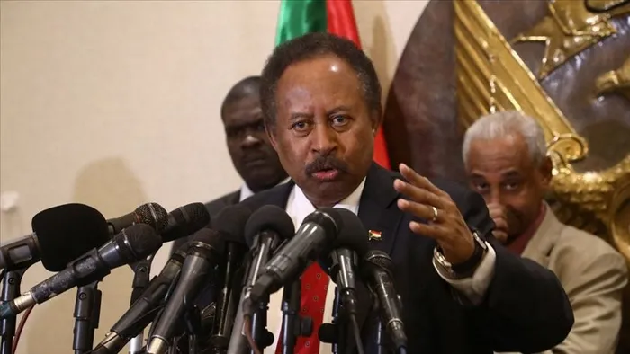 Son dakika: Sudan'da flaş gelişme! Başbakan Abdullah Hamduk ve 4 bakan için "serbest bırakın" emri geldi - 1